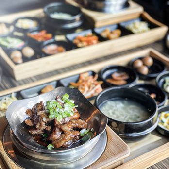 Kosoo - Korean Near Me - Vancouver, British Columbia