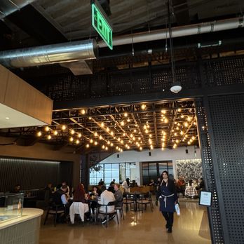 The Hangar - Interior - Coffee & Tea Near Me - South San Francisco, California The Hangar - Interior - Coffee & Tea Near Me - South San Francisco, California