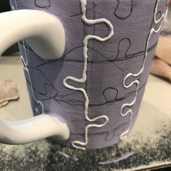 The Clayroom - Paint-Your-Own Pottery Near Me - Brookline, Massachusetts