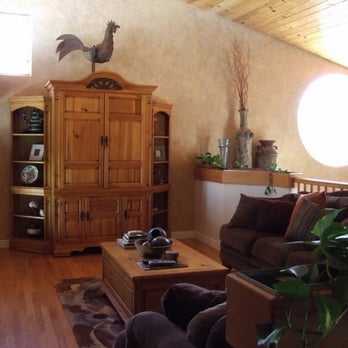 Zion Canyon Bed & Breakfast - Upstairs Loft - Bed & Breakfast Near Me - Springdale, Utah