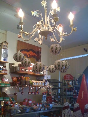 The Mercantile by null