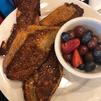 Bistro Byronz - French Toast, didn't care for it - Salad Near Me - Baton Rouge, Louisiana Bistro Byronz - French Toast, didn't care for it - Salad Near Me - Baton Rouge, Louisiana