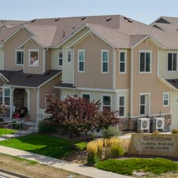 Exterior photo of Enclave Vista Ridge - Erie, Colorado Exterior photo of Enclave Vista Ridge - Erie, Colorado