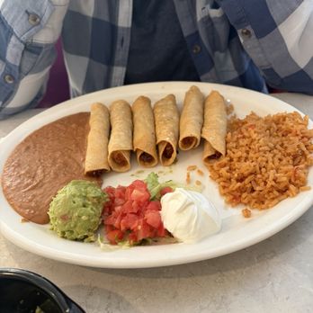Chuy's - Chicken Flautas - Tex-Mex Near Me - Lutz, Florida