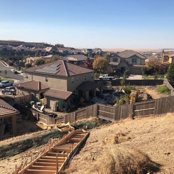 EZ Green Landscaping - Framing for stairs - Landscaping Near Me - Sacramento, California EZ Green Landscaping - Framing for stairs - Landscaping Near Me - Sacramento, California