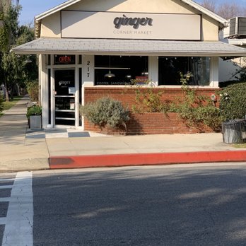 Ginger Corner Market - Sandwiches Near Me - Pasadena, California Ginger Corner Market - Sandwiches Near Me - Pasadena, California
