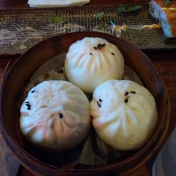Dumpling Time - Pork Bao - Dim Sum Near Me - San Francisco, California
