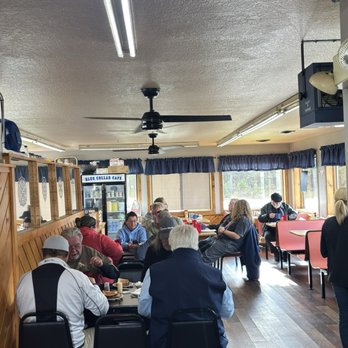 Blue Collar Diner - View inside business - Breakfast & Brunch Near Me - Oscoda, Michigan Blue Collar Diner - View inside business - Breakfast & Brunch Near Me - Oscoda, Michigan