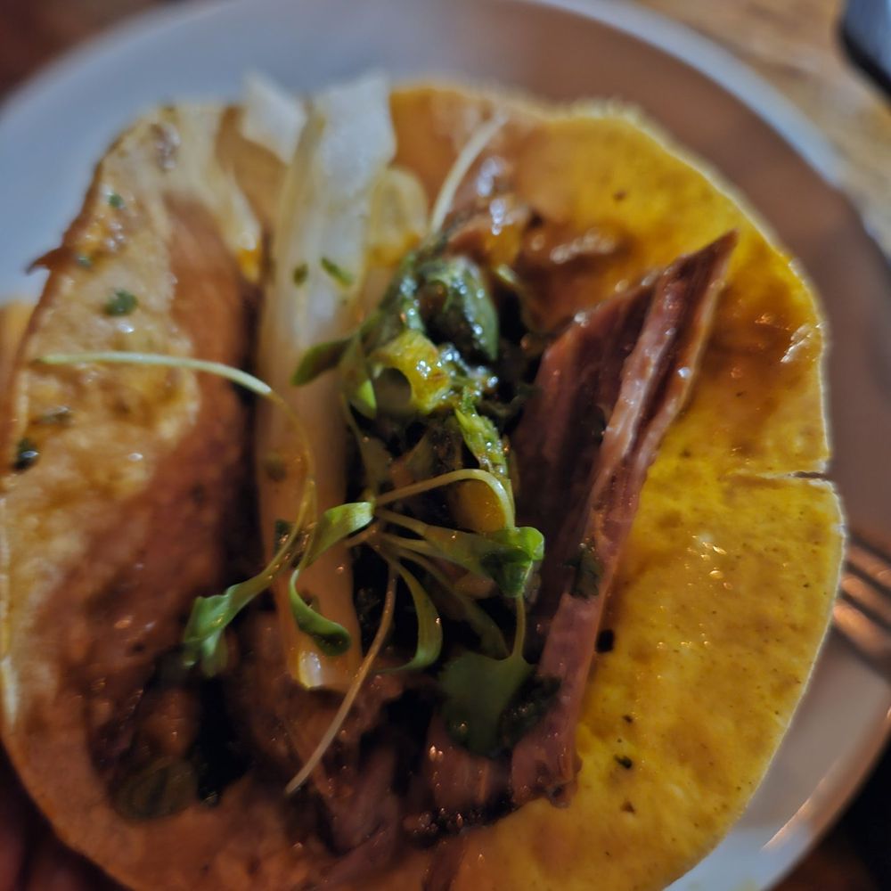 Toro Bravo - Short rib tacos - Steakhouses Near Me - Reno, Nevada