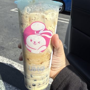 Ume Tea - Oreo Brûlée Boba Milk Tea (mixed) - Bubble Tea Near Me - North Hollywood, California Ume Tea - Oreo Brûlée Boba Milk Tea (mixed) - Bubble Tea Near Me - North Hollywood, California
