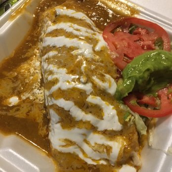  A Toda Madre - Delicious--sauce is too spicy for me. Will get "not smothered" and it will only be $5 instead of $9 - Mexican Near Me - Denver, Colorado