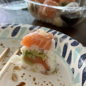 Malulu Sushi - Ally with soy - Sushi Bars Near Me - San Clemente, California
