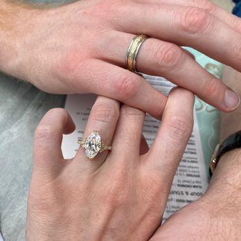 La Vita Vital - His and Hers custom rings! - Jewelry Repair Near Me - Irvine, California La Vita Vital - His and Hers custom rings! - Jewelry Repair Near Me - Irvine, California