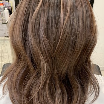 Luz Salon - Balayage highlights color by Yumi- She's awesome! - Hair Salons Near Me - Temple City, California Luz Salon - Balayage highlights color by Yumi- She's awesome! - Hair Salons Near Me - Temple City, California