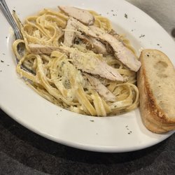 Pahgre's - Fireside Fettuccine Alfredo