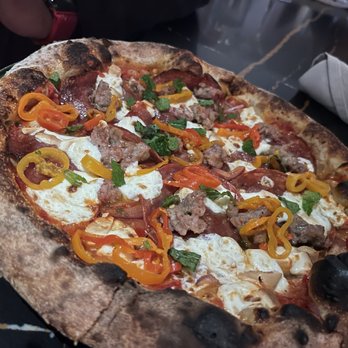 L'Ardente - Fuoco - Italian Near Me - Washington, DC, District of Columbia