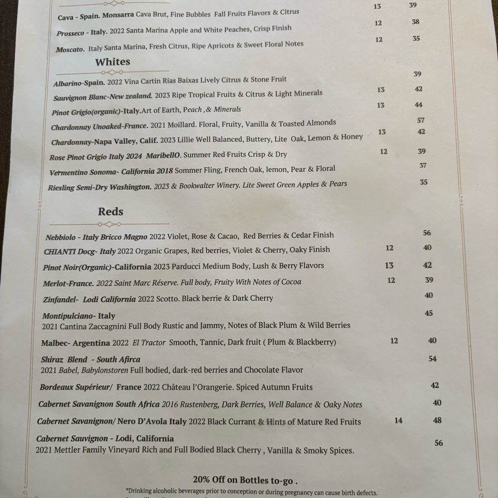 Madeline's Nibbles & Wine - Wine Menu - Wine Bars Near Me - La Grange, Kentucky Madeline's Nibbles & Wine - Wine Menu - Wine Bars Near Me - La Grange, Kentucky