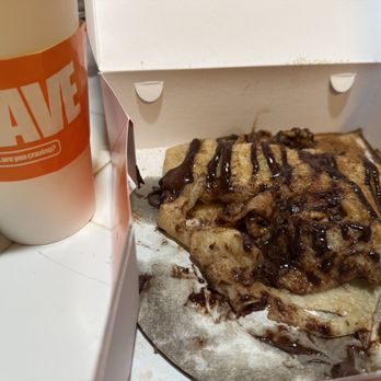 Crave Café - Crave's: honey walnut crepe - Creperies Near Me - Sherman Oaks, California Crave Café - Crave's: honey walnut crepe - Creperies Near Me - Sherman Oaks, California