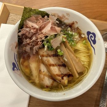 Ujin - ujin classic shio ramen - Ramen Near Me - San Diego, California Ujin - ujin classic shio ramen - Ramen Near Me - San Diego, California