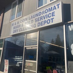 M&M Laundromat