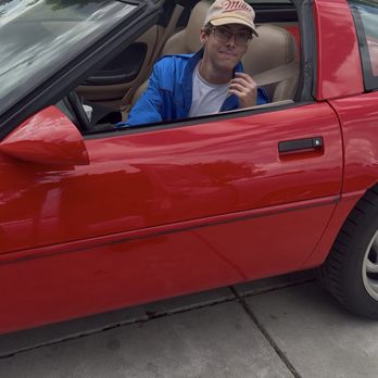 Walker Wholesale - My son and his Corvette. - Car Buyers Near Me - Colton, California Walker Wholesale - My son and his Corvette. - Car Buyers Near Me - Colton, California