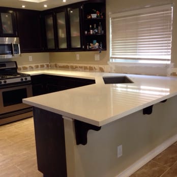 Discount Granite - My new kitchen. Haven't picked out backsplash yet - Refinishing Services Near Me - Riverside, California Discount Granite - My new kitchen. Haven't picked out backsplash yet - Refinishing Services Near Me - Riverside, California