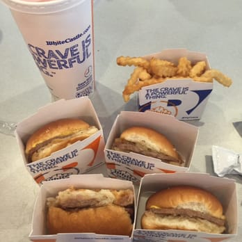 White Castle - Fast Food Near Me - Las Vegas, Nevada