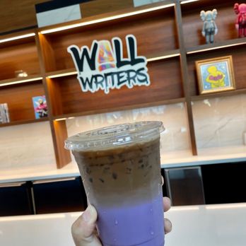 Wall Writers Coffee - Coffee & Tea Near Me - Irvine, California Wall Writers Coffee - Coffee & Tea Near Me - Irvine, California