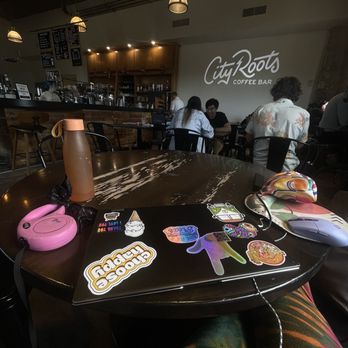 CITY ROOTS COFFEE BAR - Updated May 2024 - 172 Photos & 97 Reviews