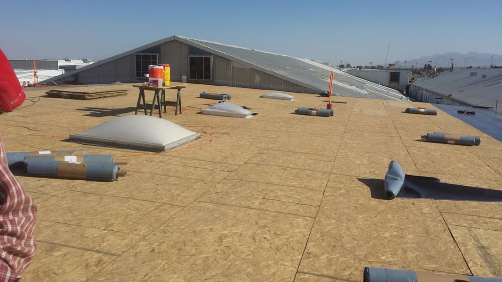 Slide of Longhorn Roofing & Remodeling