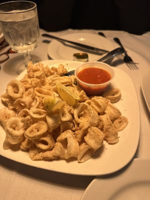 Bella Napoli by null
