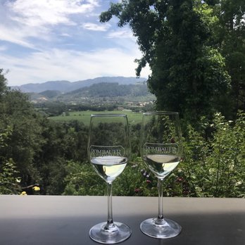 Rombauer Vineyards - Wineries Near Me - St. Helena, California