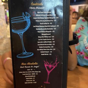 Keeku da Dhaba - Drinks menu - Indian Near Me - Fremont, California Keeku da Dhaba - Drinks menu - Indian Near Me - Fremont, California
