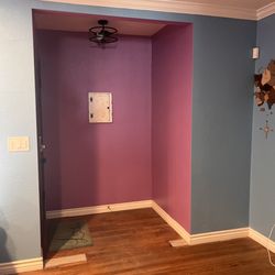 Bens Handyman - wall and ceiling modifications