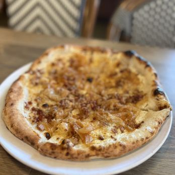 Pupatella - Onion Tart pizza - Pizza Near Me - Arlington, Virginia Pupatella - Onion Tart pizza - Pizza Near Me - Arlington, Virginia