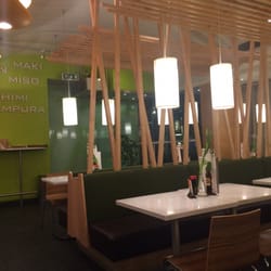 Akakiko - Seating