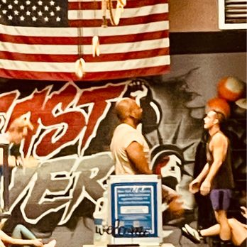 CrossFit East River - Interior - Interval Training Gyms Near Me - New York, New York CrossFit East River - Interior - Interval Training Gyms Near Me - New York, New York