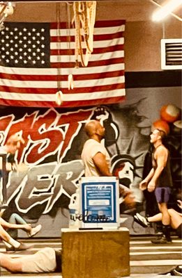 CrossFit East River by null