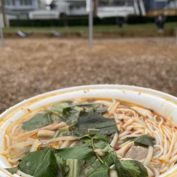 Rice+Soup - Chicken Noodle Soup - Food Trucks Near Me Rice+Soup - Chicken Noodle Soup - Food Trucks Near Me