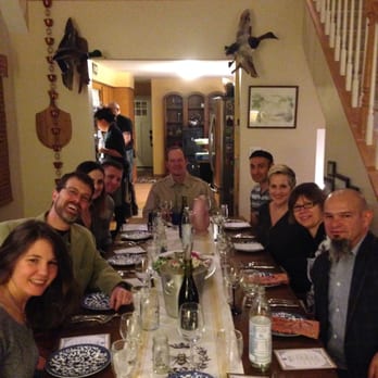 Huegah - "Paul and his team did a fabulous job. The food was delicious, presentation impeccable; Paul & team brought a bright energy to the evening." - Caterers Near Me - Chicago, Illinois