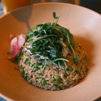 Little Ruby's Williamsburg - malibu bowl - Breakfast & Brunch Near Me - Brooklyn, New York