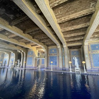 Hearst Castle - Tours Near Me - San Simeon, California Hearst Castle - Tours Near Me - San Simeon, California