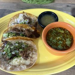 San Joe's Mexican Restaurant - New Birria Tacos!