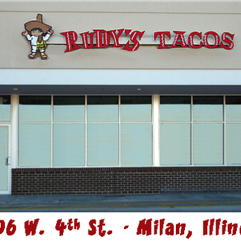 Rudy's Tacos - Milan - Rudy's Tacos - Milan - Comfort Food Near Me - Milan, Illinois Rudy's Tacos - Milan - Rudy's Tacos - Milan - Comfort Food Near Me - Milan, Illinois
