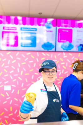 Howdy Homemade Ice Cream by null