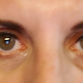 Face Naked Studio - Lash enhancement performed today! - Eyelash Service Near Me - Clearwater, Florida