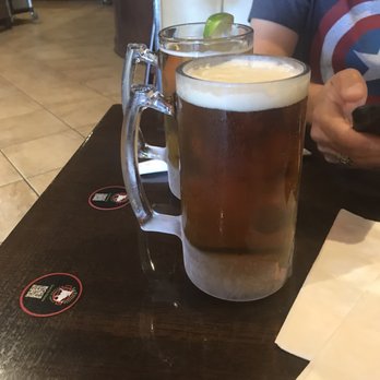 La Parrilla Mexican Grill - El Guapo IPA, nice and cold! - Mexican Near Me - Chesapeake, Virginia La Parrilla Mexican Grill - El Guapo IPA, nice and cold! - Mexican Near Me - Chesapeake, Virginia
