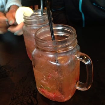 Bare Back Grill - Refreshing mule selection! Take the strawberry or raspberry with mint and enjoy drinks with delicious munchies or burger. - Bars Near Me - San Diego, California Bare Back Grill - Refreshing mule selection! Take the strawberry or raspberry with mint and enjoy drinks with delicious munchies or burger. - Bars Near Me - San Diego, California