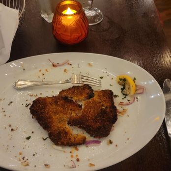 Il Culaccino - Veal Milanese - Italian Near Me - Chicago, Illinois