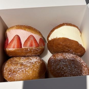 Yozm Donuts - Donuts Near Me - Buena Park, California